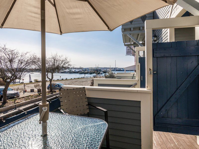 Gloucester Condo Boasts Views Of Smith Cove And The Inner Harbor