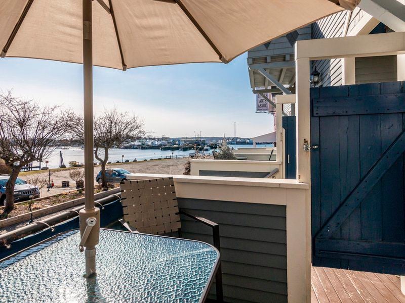 Gloucester Condo Boasts Views Of Smith Cove And The Inner Harbor