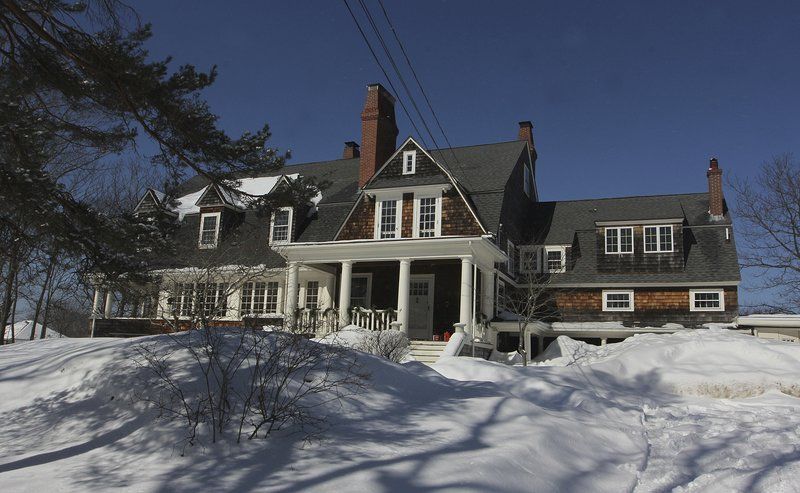 TS Eliot foundation gets his Gloucester summer home
