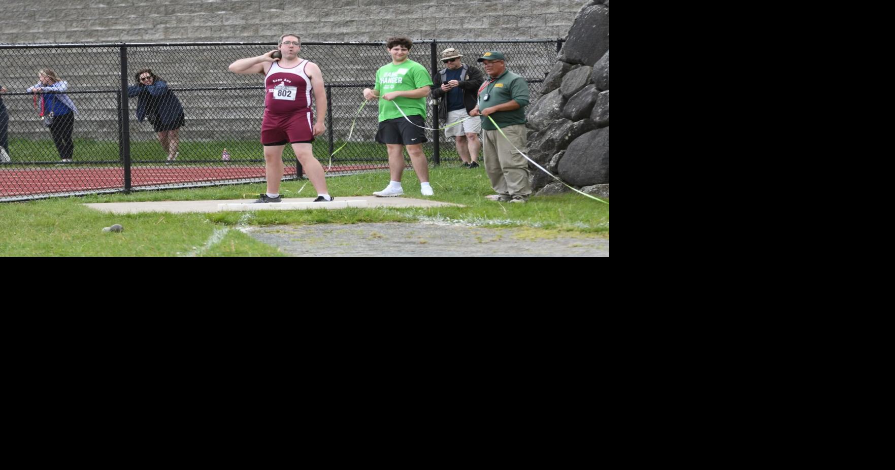 Going for gold Gloucester's Williamson to represent Massachusetts at