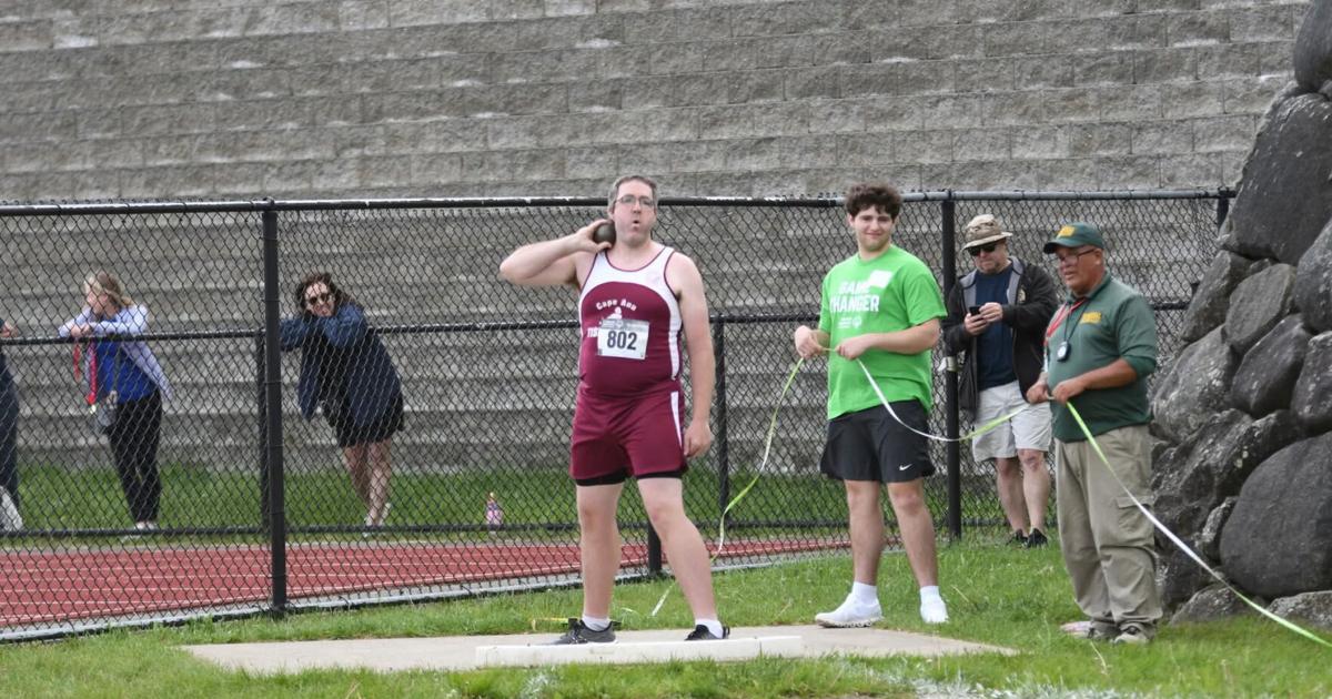 Going for gold Gloucester's Williamson to represent Massachusetts at Going for gold Gloucester's Williamson to represent Massachusetts at