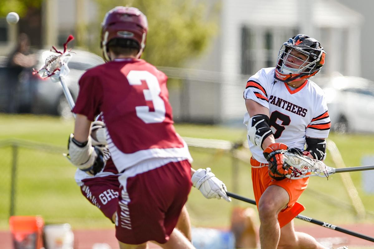 Gloucester at Beverly boys lax game