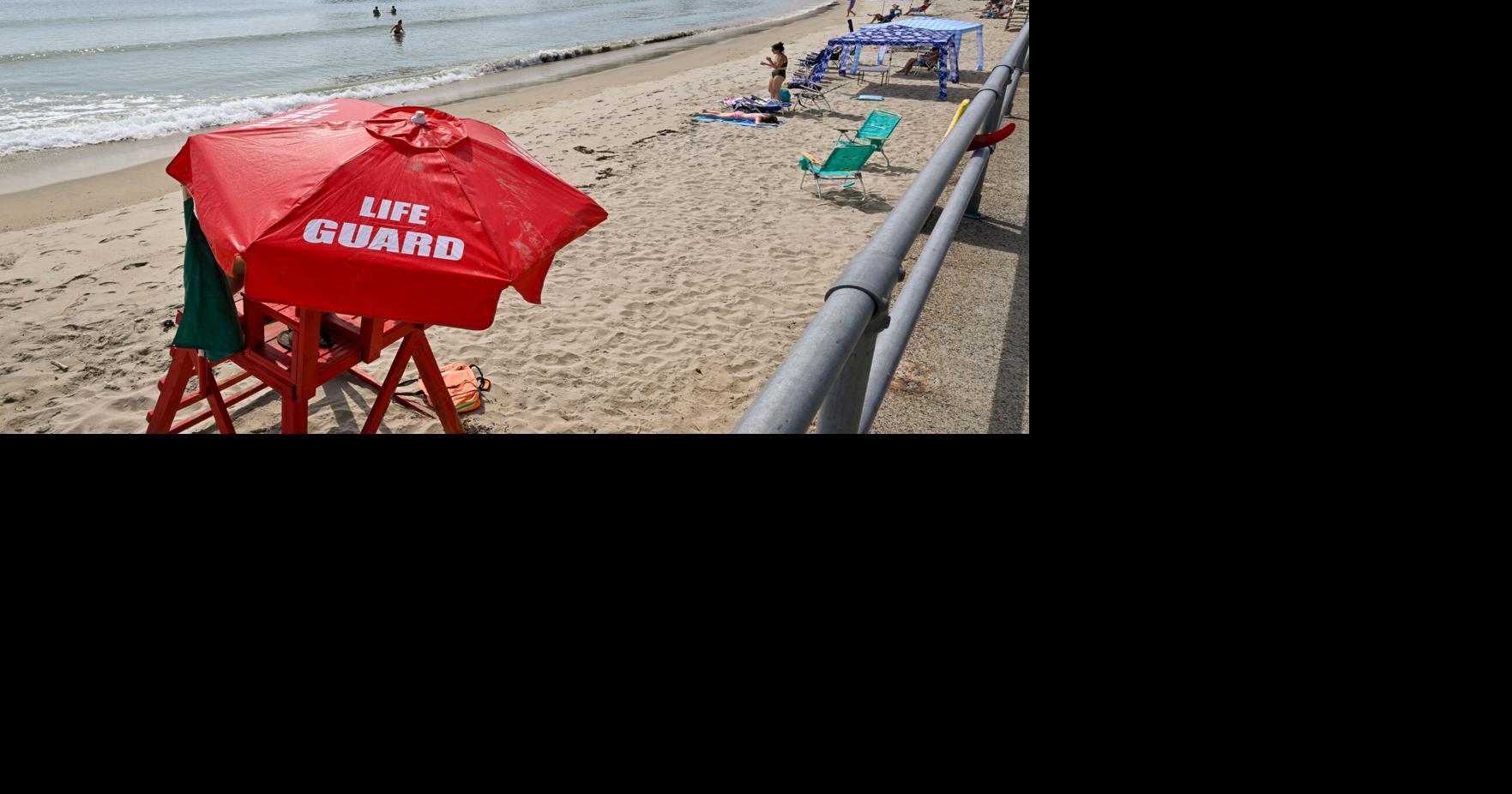 Shark sighting reported at Long Beach