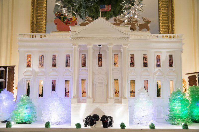 Christmas at the White House Decorating goes digital Lifestyle