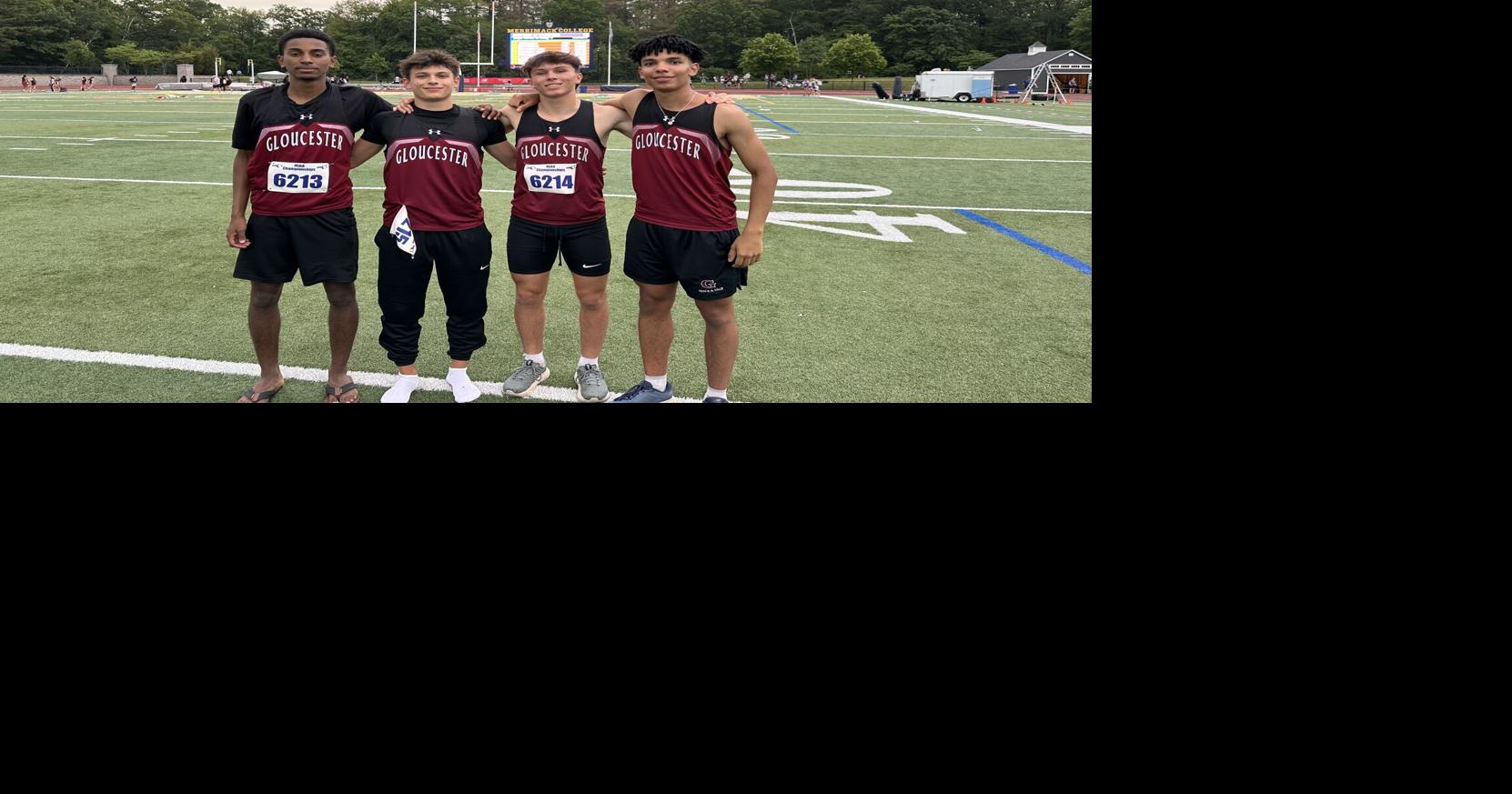 Meet of Champions: Kasera shines in long jump, 4x400 relay team breaks school record in strong GHS performance