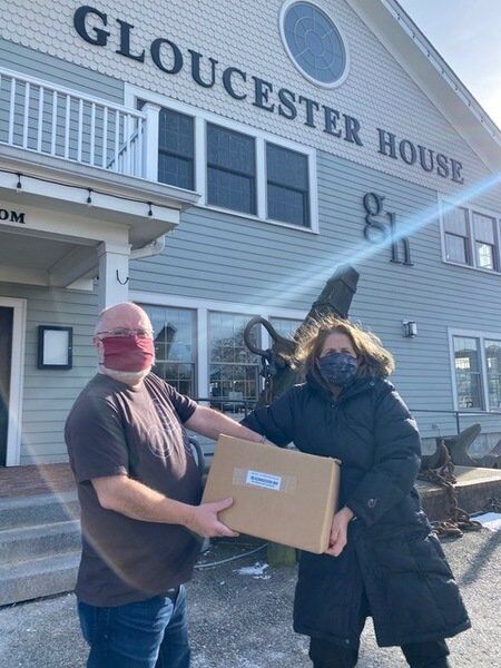TALK OF THE TIMES: Low-number license plate auction benefits Cape Ann