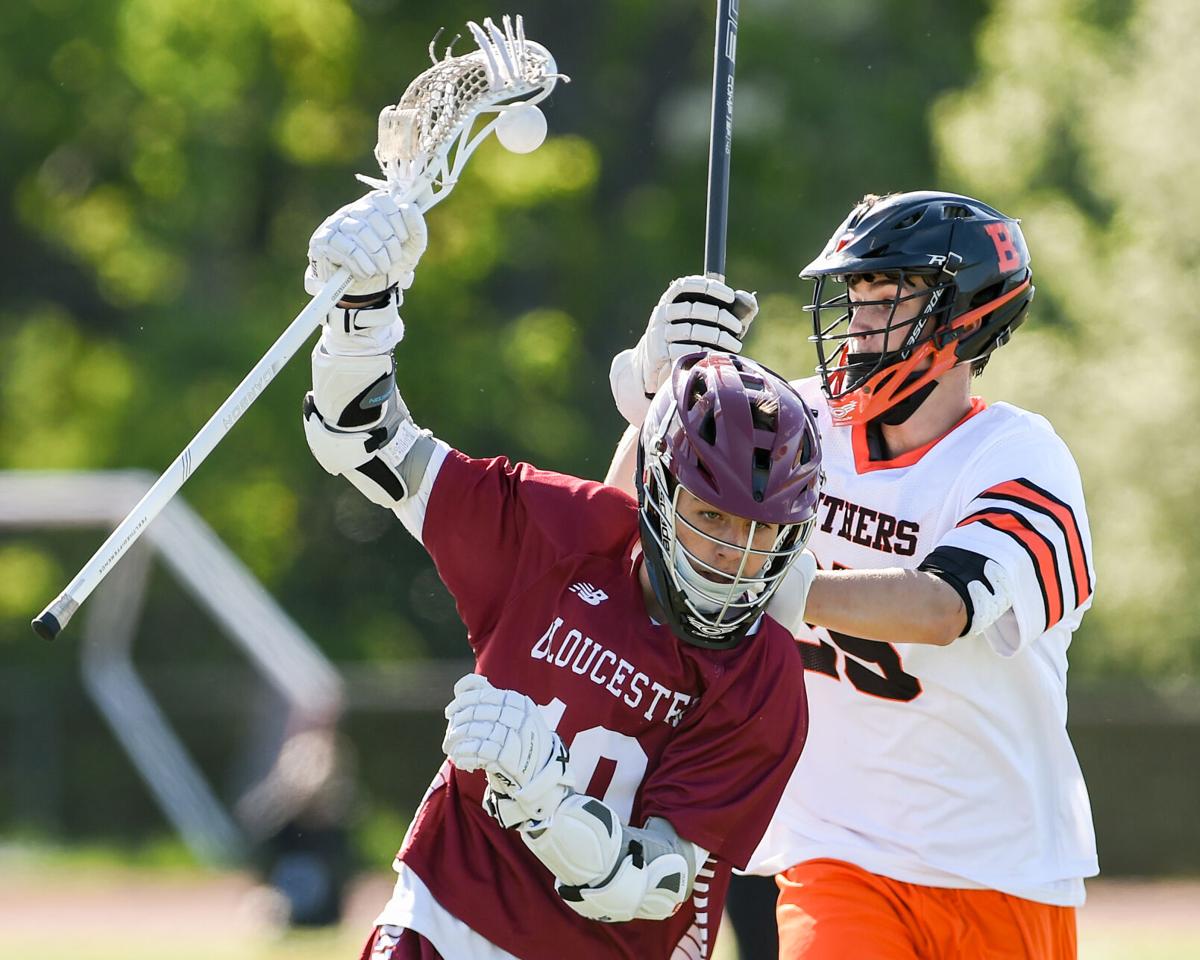 Gloucester at Beverly boys lax game