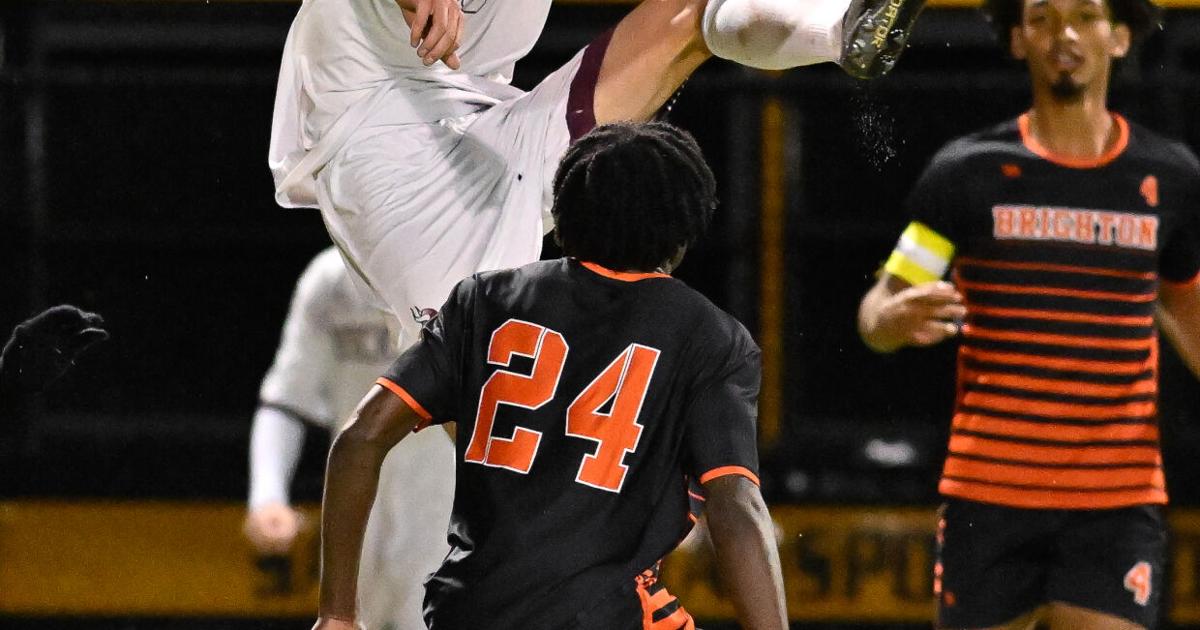 Rockport High Male Athlete of the Year: Timothy Patrick