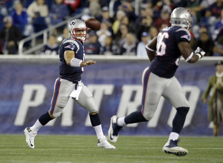 Patriots cut Tim Tebow; Zoltan Mesko also released