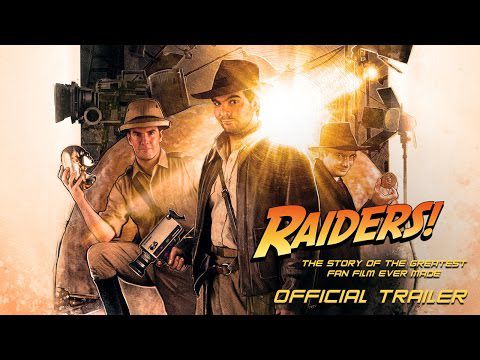 RAIDERS!: THE STORY OF THE FAN FILM MADE [Trailer] In theaters & Demand 6/17! | |