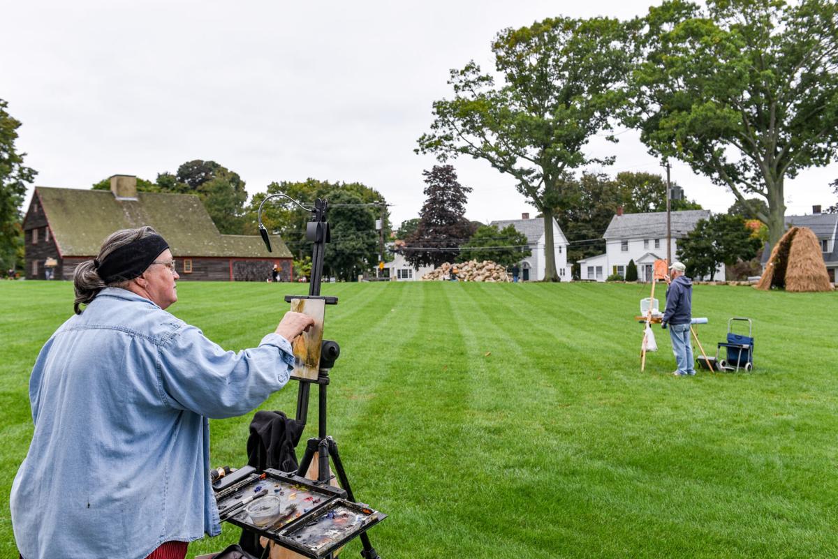 Cape Ann Plein Air Festival