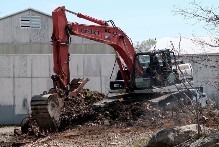 Rockport breaks ground on 17.2 million Public Works facility Local