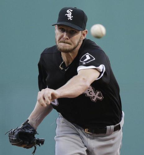 Boston Red Sox Provide Game-Changing Injury Update on Left-Hander Chris Sale  - Fastball