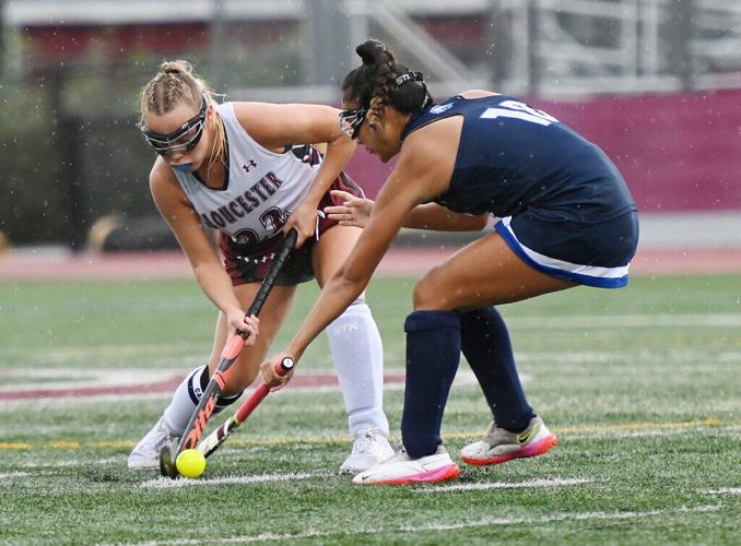 Gay goalie saves Boston field hockey in Patriot League title game -  Outsports