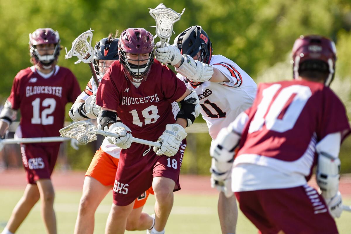 Gloucester at Beverly boys lax game