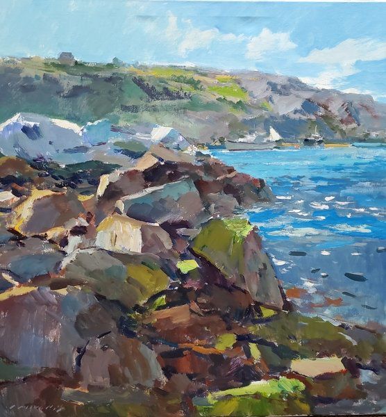 An enduring legacy Rockport Art Association spotlights Gloucester