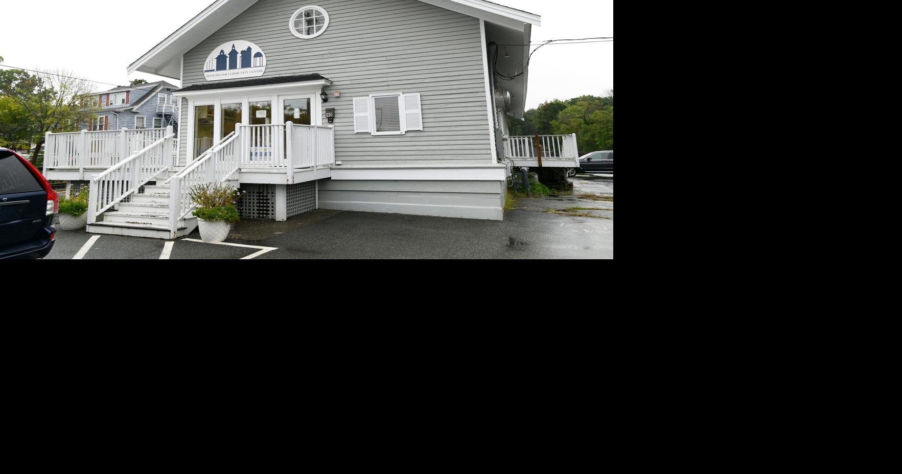 Manchester Community Center exercises right to move building | Local ...