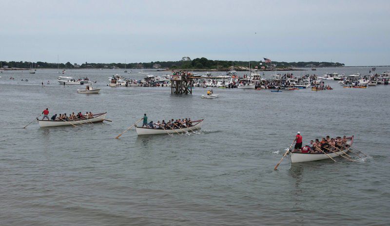 A primer on seine boat races | Local News | gloucestertimes.com