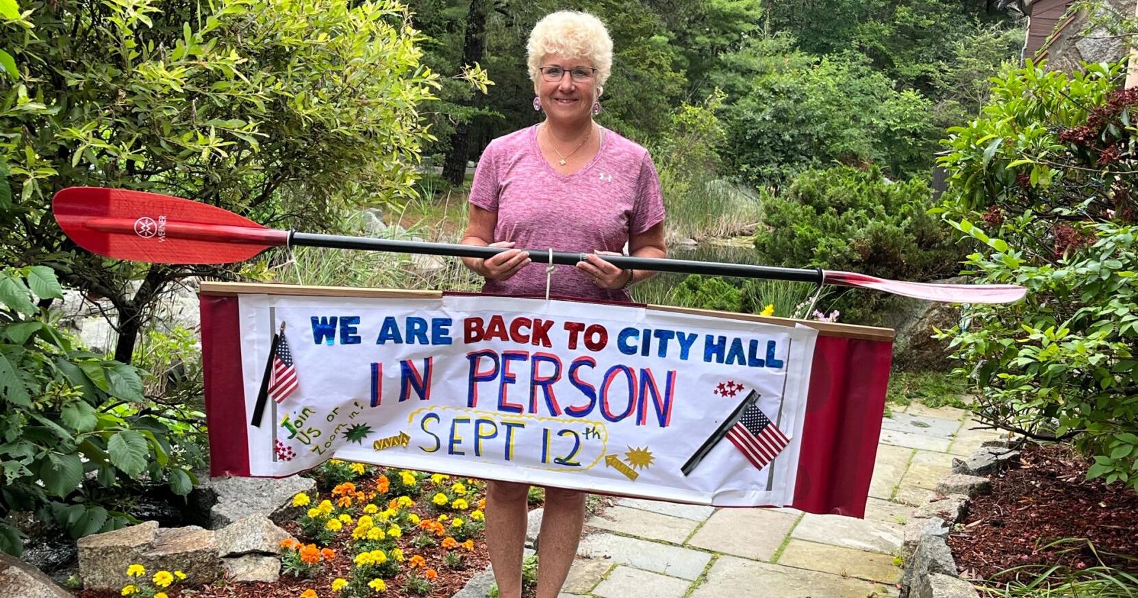 Mark your calendars: Council to return in person Sept. 12 - Vimarsana News