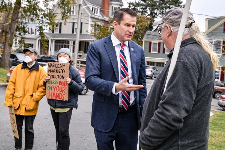 9th annual Veterans Town Hall in Marblehead