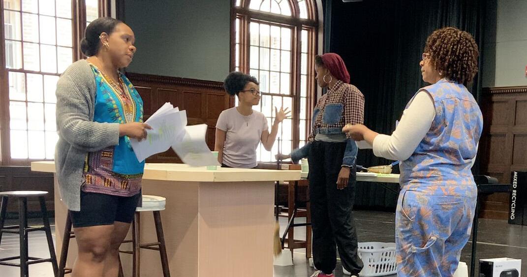 Gloucester Stage cooks up 'Stew,' a Pulitzer Drama Finalist - Vimarsana News