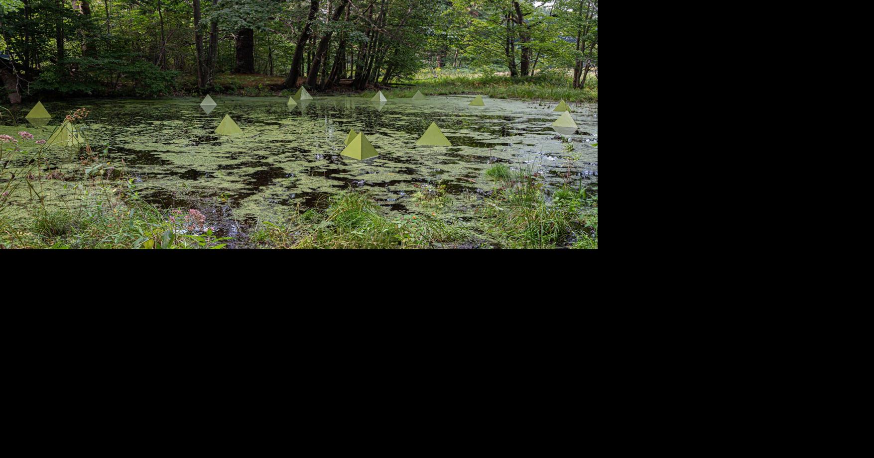 Cape Ann artists featured in Outdoor Sculpture at Maudslay