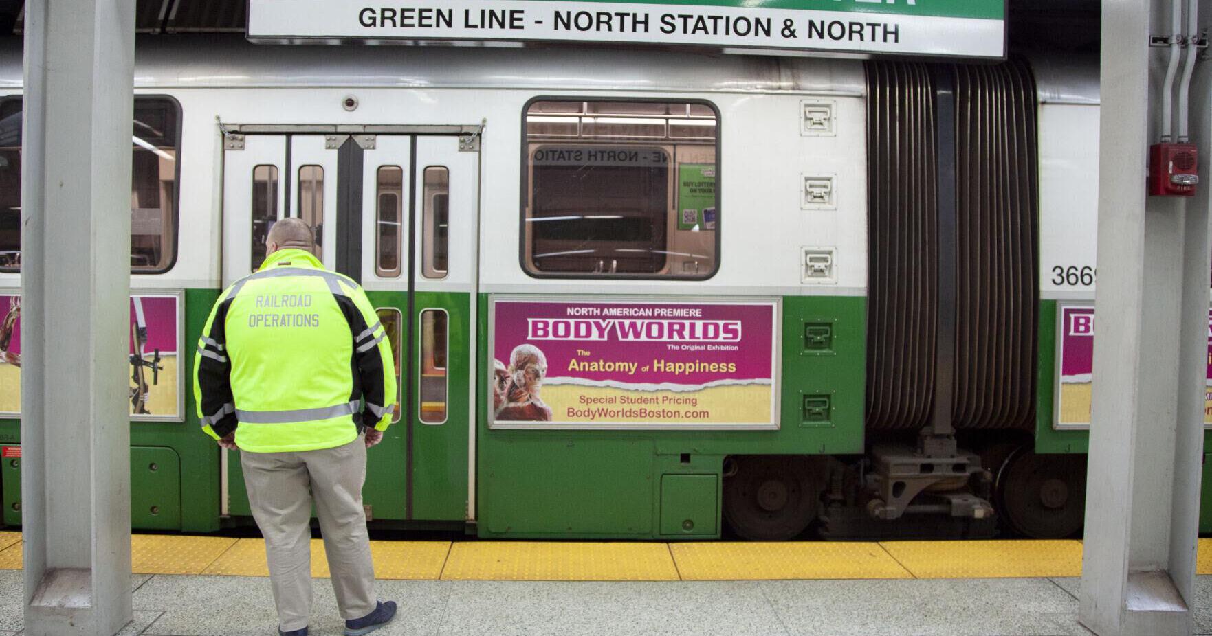 Tarr: MBTA needs control board again - Vimarsana News