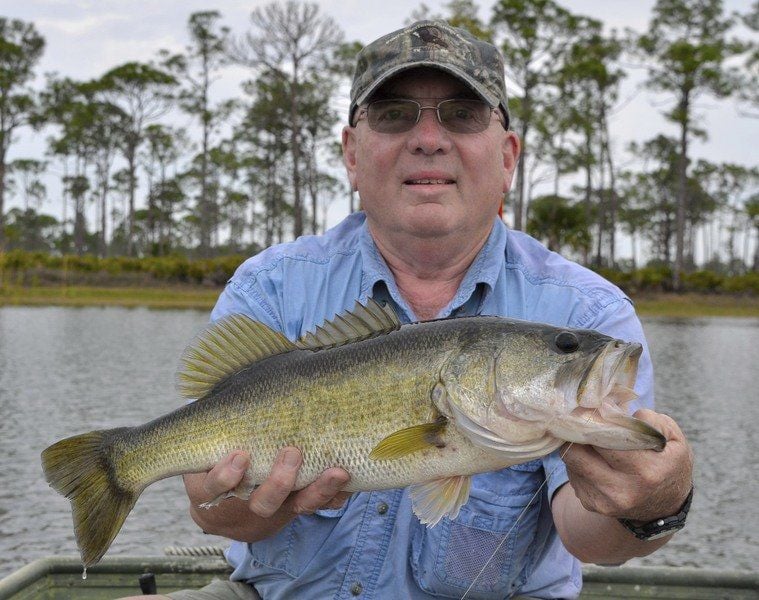 Florida Bass Fishing