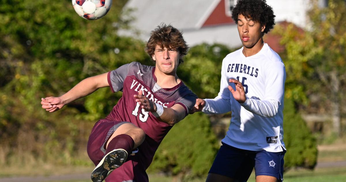 Carson Modrak Fall Farewell (Part 2): A look back at the Rockport sports season that ...