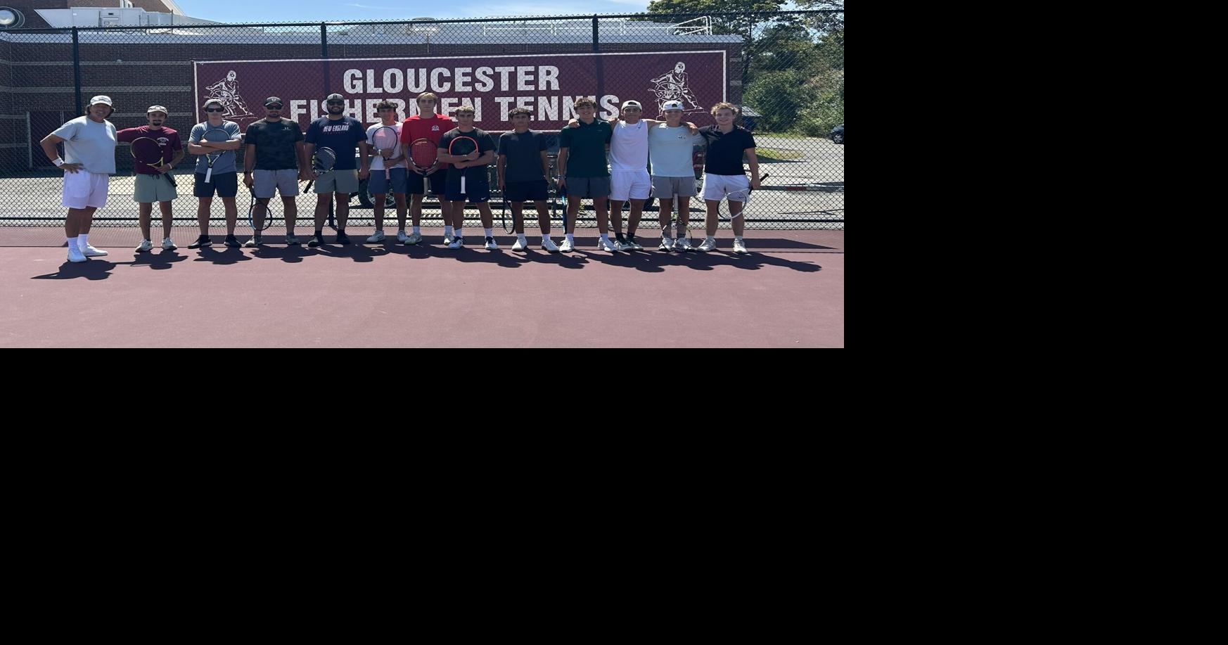 Rising junior Widfeldt wins GHS tennis alumni tournament