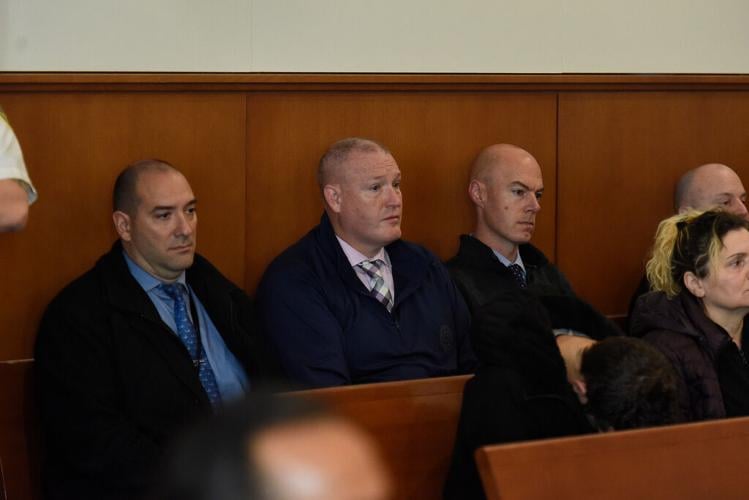 Suspect in Halloween night murder held without bail | News ...