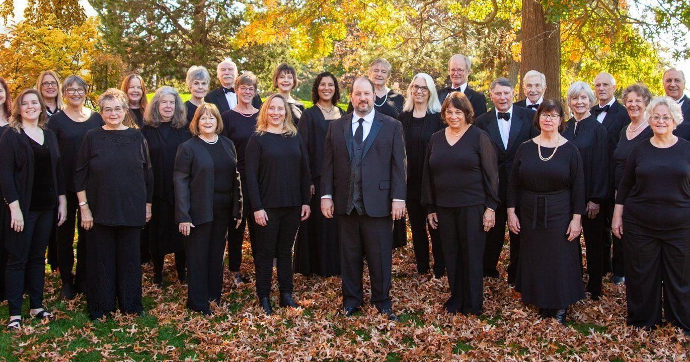 Cantemus Chamber Chorus kicks off season - Vimarsana News