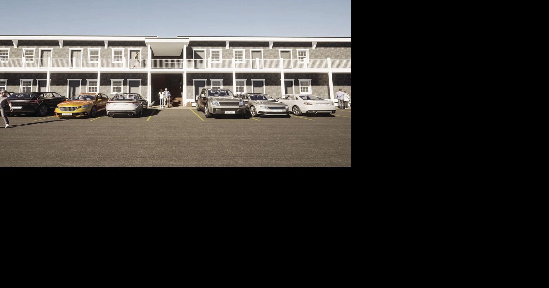 Stormwater study next stop for Whistlestop Apartments on Maplewood