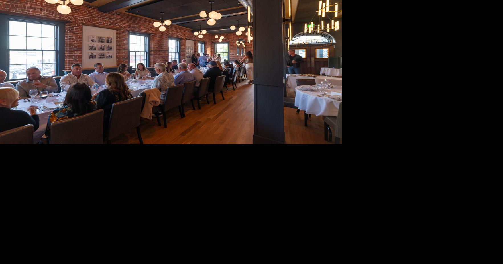 Chef, builder create function room in historic Blackburn Building | News