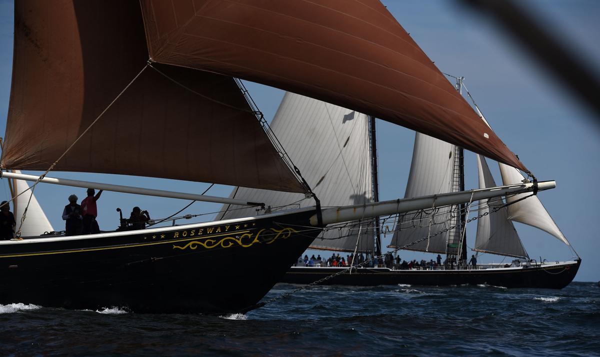 SLIDESHOW Gloucester Schooner Festival 2019 Gallery