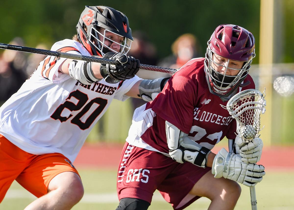 Gloucester at Beverly boys lax game