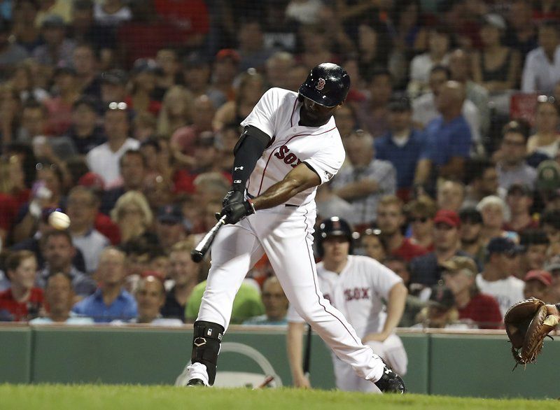 Jackie Bradley Jr. 'has a fan from afar' in Boston Red Sox's Alex Cora: 'He  did some great things while he was here' 