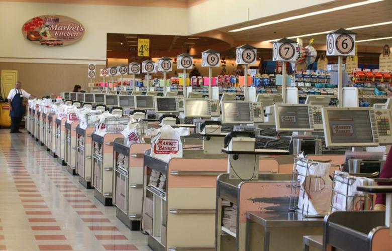 Market Basket Logo / Retail /