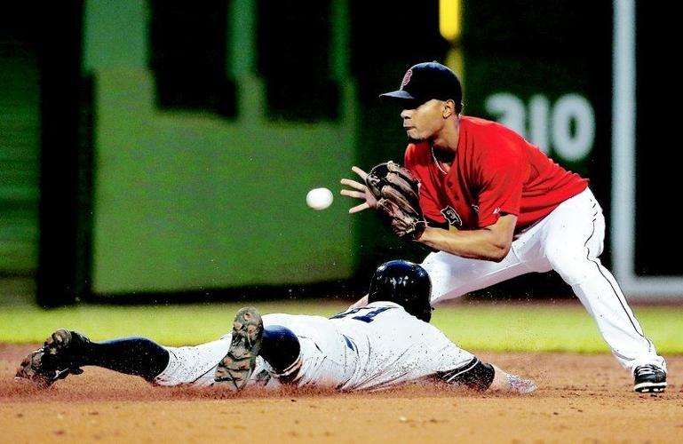 Baseball Aruba - Xander Bogaerts last night got thrown out