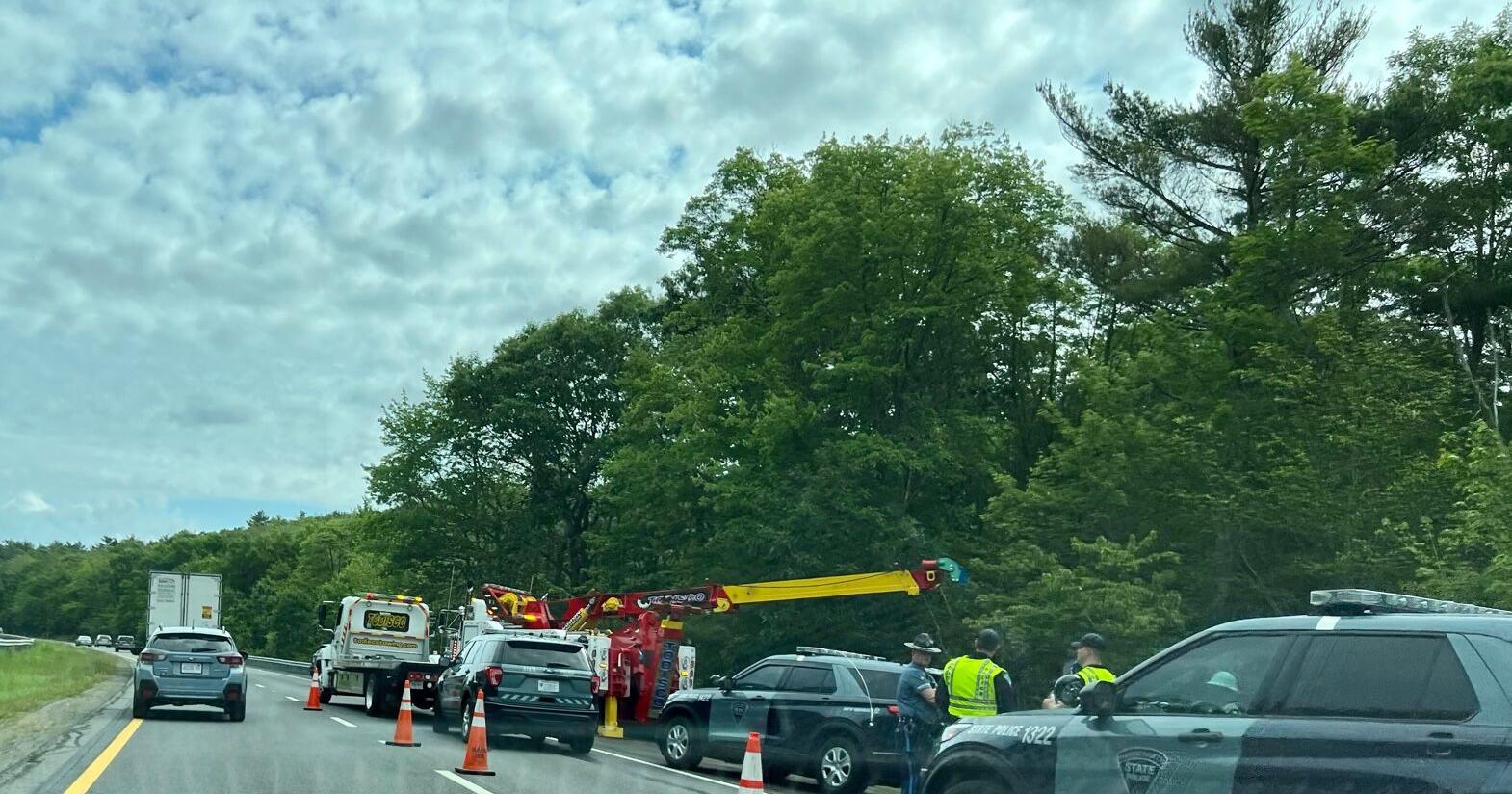 Young man killed, man seriously injured in Route 128 crash - Vimarsana News