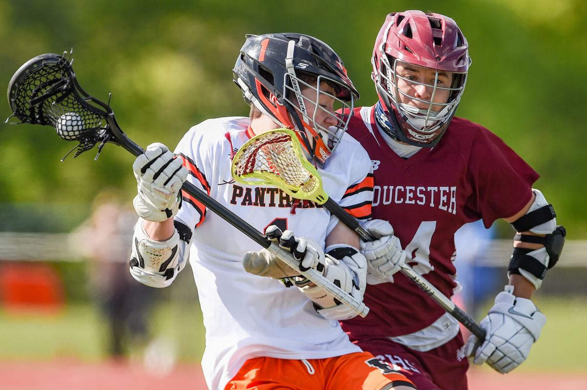 Gloucester at Beverly boys lax game