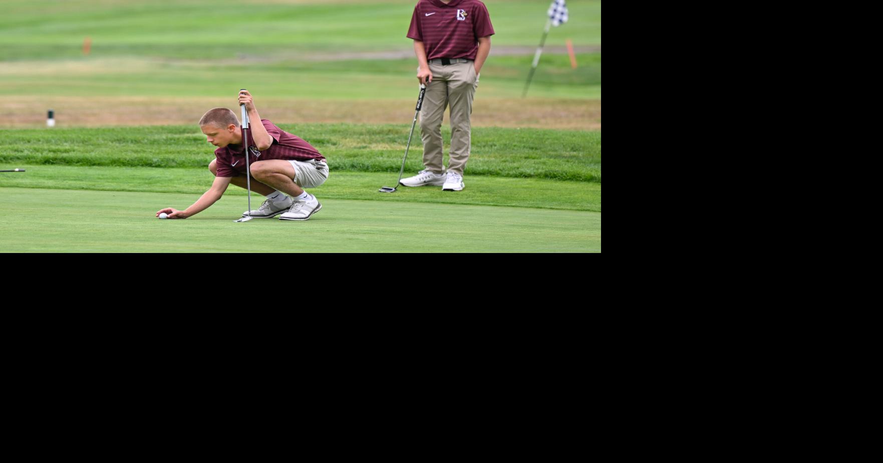 Player of the Week: Nolan Bace, Rockport golf