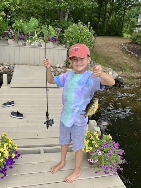 Show us your catch