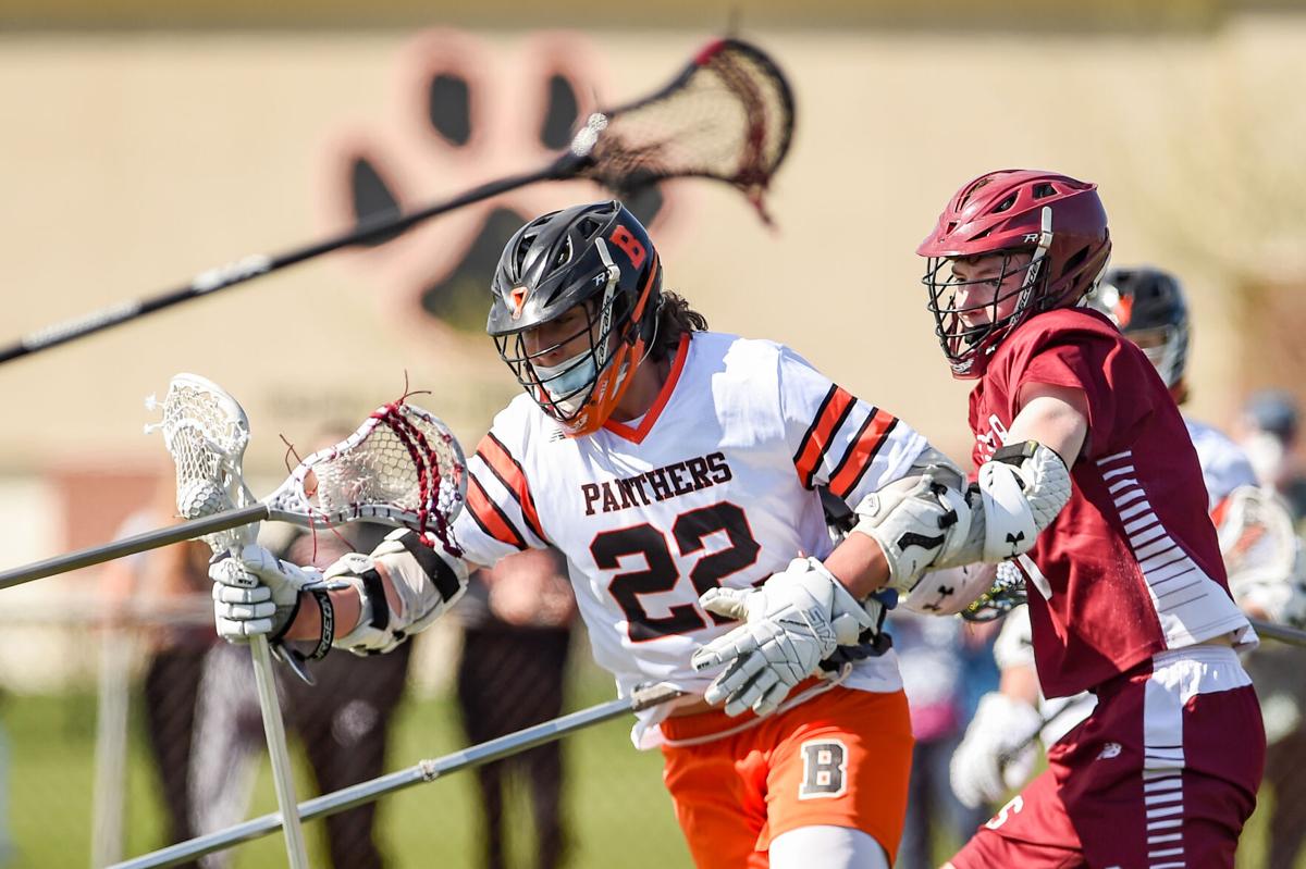 Gloucester at Beverly boys lax game