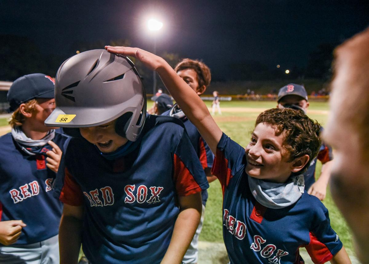 Gloucester Little League Majors A Finals