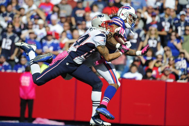 Bills vs. Patriots, 2014 NFL Week 17: Kyle Orton will start at