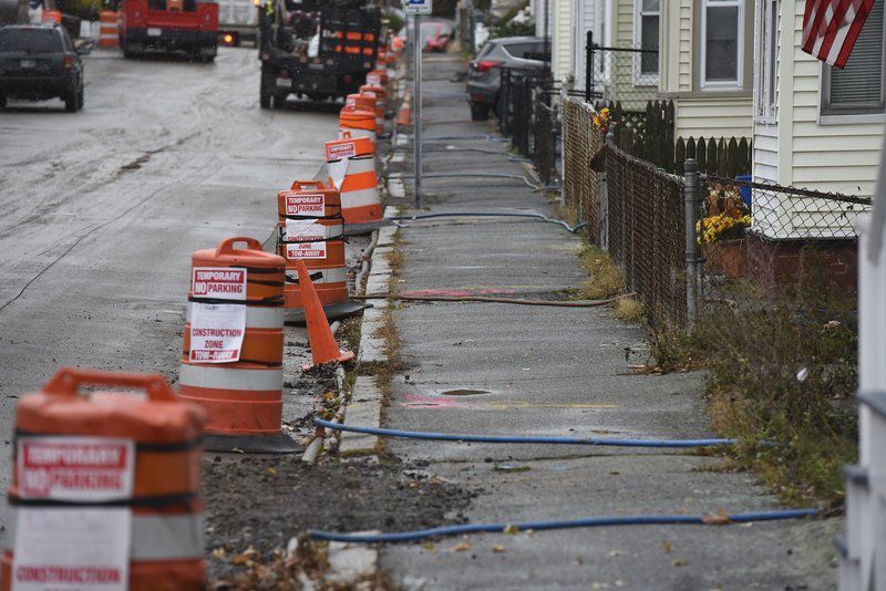 It s been a disaster Trask Street neighborhood complains about