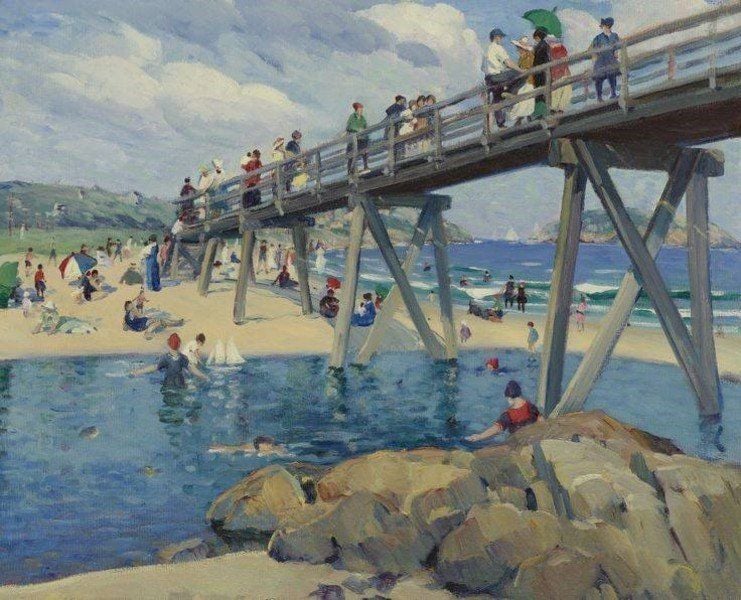 Cape Ann's first plein air festival attracts artists from across the