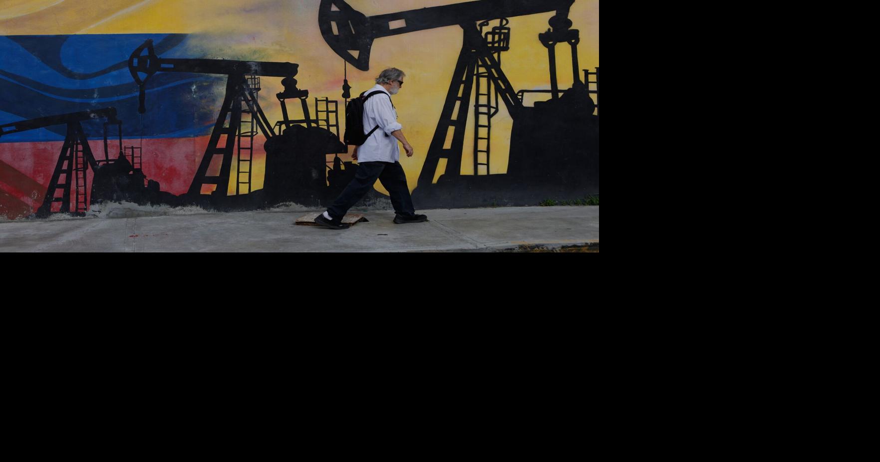What we know about Trump's deal giving US access to vast oil reserves in Venezuela