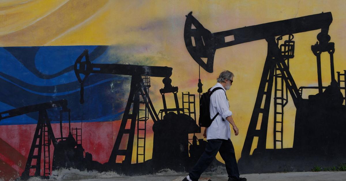 What we know about Trump's deal giving US access to vast oil reserves in Venezuela